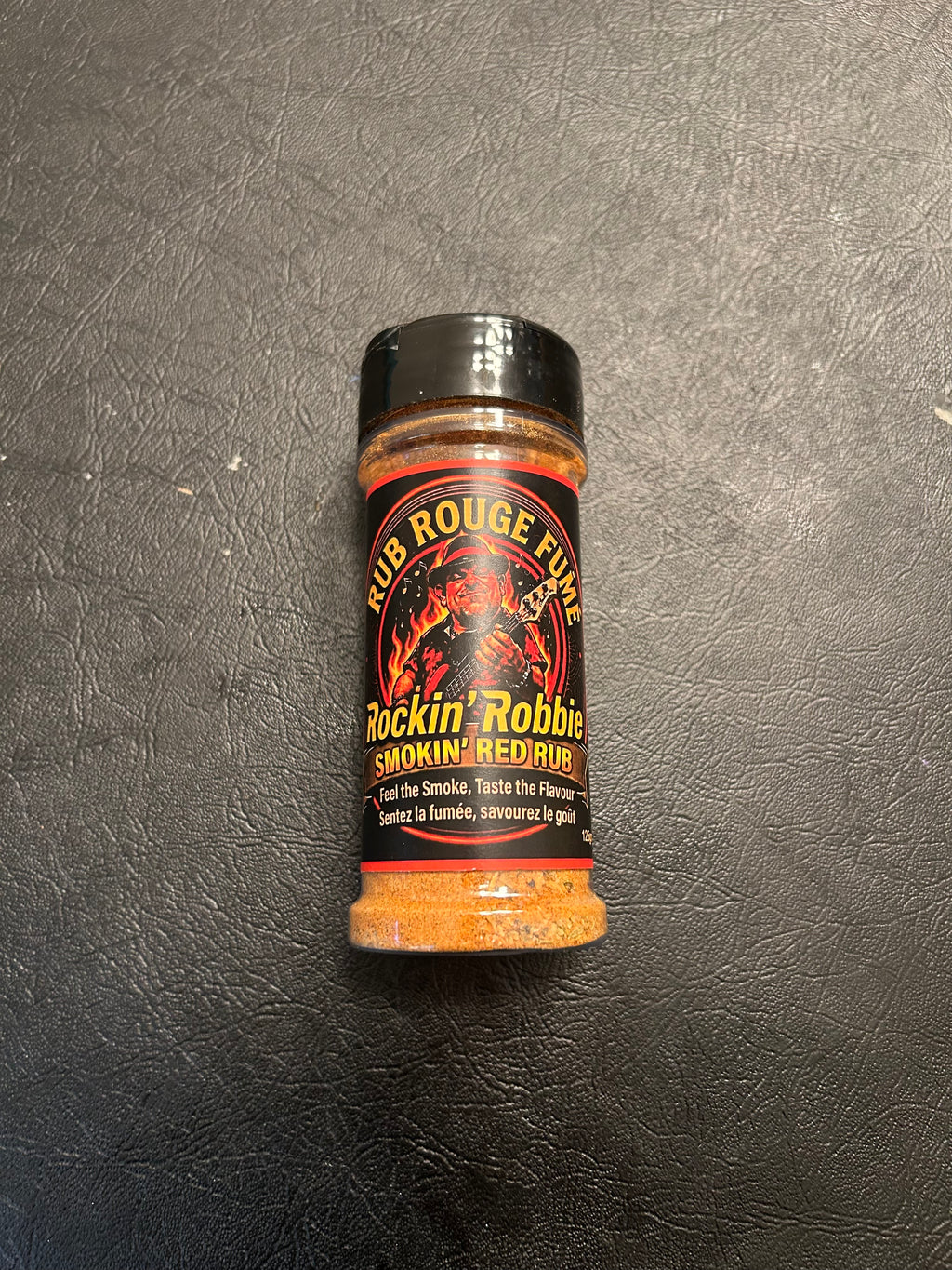Rockin' Robbie's Smokin Red Rub (125g)