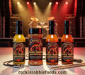 Rockin' Robbie Mixed Sample Pack (4 bottles)